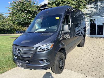 2024 Mercedes-Benz Sprinter 2500 Standard Roof RWD, Crew Van for sale #S2978L - photo 1