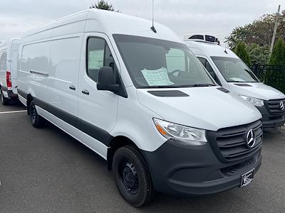 2024 Mercedes-Benz Sprinter 3500XD High Roof DRW RWD, Empty Cargo Van for sale #S3002L - photo 2