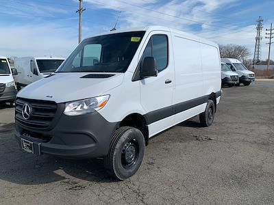 2024 Mercedes-Benz Sprinter 2500 Standard Roof RWD, Empty Cargo Van for sale #S3026L - photo 1