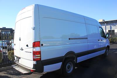 2024 Mercedes-Benz Sprinter 3500XD High Roof DRW RWD, Empty Cargo Van for sale #S3032L - photo 2