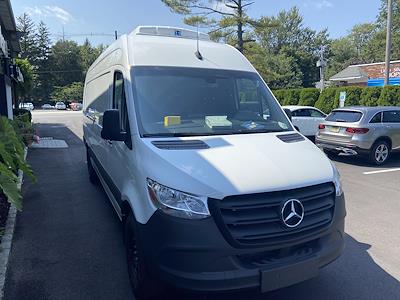 2024 Mercedes-Benz Sprinter 3500XD High Roof DRW RWD, Empty Cargo Van for sale #S3032L - photo 1