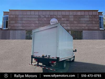 2023 Mercedes-Benz Sprinter 3500XD Standard Cab Standard Roof DRW RWD, Morgan Truck Body Gold Star Box Truck for sale #23-84802 - photo 2