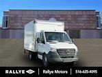 2023 Mercedes-Benz Sprinter 3500XD Standard Cab Standard Roof DRW RWD, Morgan Truck Body Gold Star Box Truck for sale #23-84802 - photo 31