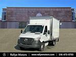 2023 Mercedes-Benz Sprinter 3500XD Standard Cab Standard Roof DRW RWD, Morgan Truck Body Gold Star Box Truck for sale #23-84802 - photo 4