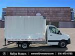 2023 Mercedes-Benz Sprinter 3500XD Standard Cab Standard Roof DRW RWD, Morgan Truck Body Gold Star Box Truck for sale #23-84802 - photo 5