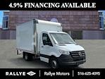 2023 Mercedes-Benz Sprinter 3500XD Standard Cab Standard Roof DRW RWD, Morgan Truck Body Gold Star Box Truck for sale #23-84802 - photo 1