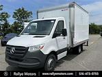 2023 Mercedes-Benz Sprinter 3500XD Standard Cab Standard Roof DRW RWD, Morgan Truck Body Gold Star Box Truck for sale #23-85142 - photo 7