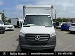 2023 Mercedes-Benz Sprinter 3500XD Standard Cab Standard Roof DRW RWD, Morgan Truck Body Gold Star Box Truck for sale #23-85142 - photo 8