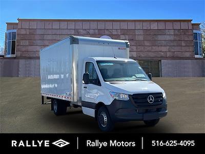 2023 Mercedes-Benz Sprinter 3500XD Standard Cab Standard Roof DRW RWD Box Truck for sale #23-85172 - photo 1