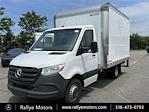 2023 Mercedes-Benz Sprinter 3500XD Standard Cab Standard Roof DRW RWD Box Truck for sale #23-85172 - photo 3