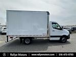 2023 Mercedes-Benz Sprinter 3500XD Standard Cab Standard Roof DRW RWD, Morgan Truck Body Gold Star Box Truck for sale #23-85174 - photo 4