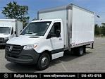 2023 Mercedes-Benz Sprinter 3500XD Standard Cab Standard Roof DRW RWD, Morgan Truck Body Gold Star Box Truck for sale #23-85174 - photo 7