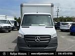 2023 Mercedes-Benz Sprinter 3500XD Standard Cab Standard Roof DRW RWD, Morgan Truck Body Gold Star Box Truck for sale #23-85174 - photo 8