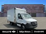 2023 Mercedes-Benz Sprinter 3500XD Standard Cab Standard Roof DRW RWD, Morgan Truck Body Gold Star Box Truck for sale #23-85189 - photo 1