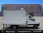 2023 Mercedes-Benz Sprinter 3500XD Standard Cab Standard Roof DRW RWD, Morgan Truck Body Gold Star Box Truck for sale #23-85193 - photo 4