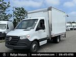 2023 Mercedes-Benz Sprinter 3500XD Standard Cab Standard Roof DRW RWD, Morgan Truck Body Gold Star Box Truck for sale #23-85193 - photo 7