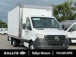 2024 Mercedes-Benz Sprinter 4500 Standard Cab Standard Roof DRW RWD, Morgan Truck Body Gold Star Box Truck for sale #24-85224 - photo 1