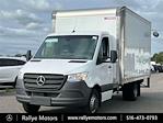 2024 Mercedes-Benz Sprinter 4500 Standard Cab Standard Roof DRW RWD, Morgan Truck Body Gold Star Box Truck for sale #24-85224 - photo 3