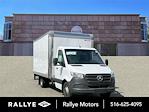 2024 Mercedes-Benz Sprinter 4500 Standard Cab Standard Roof DRW RWD, Morgan Truck Body Gold Star Box Truck for sale #24-85226 - photo 1