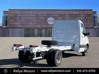 2024 Mercedes-Benz Sprinter 4500 Regular Cab Standard Roof DRW RWD Cab Chassis for sale #24-85304 - photo 2