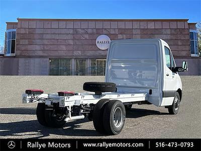 2024 Mercedes-Benz Sprinter 4500 Regular Cab Standard Roof DRW RWD Cab Chassis for sale #24-85330 - photo 2