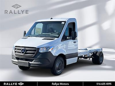 2024 Mercedes-Benz Sprinter 4500 Regular Cab Standard Roof DRW RWD Cutaway for sale #24-85330 - photo 2