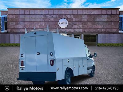 2024 Mercedes-Benz Sprinter 4500 Regular Cab Standard Roof DRW RWD Knapheide Service Truck for sale #24-85331 - photo 2