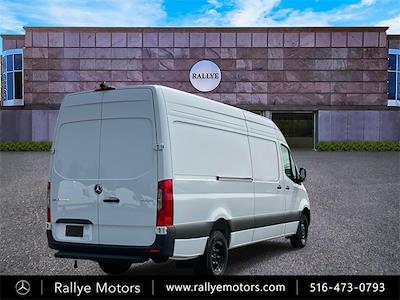 2025 Mercedes-Benz Sprinter 3500 High Roof DRW RWD Empty Cargo Van for sale #25-89151 - photo 2