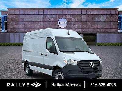 2025 Mercedes-Benz Sprinter 3500 Standard Roof DRW RWD Empty Cargo Van for sale #25-89160 - photo 1