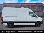 2025 Mercedes-Benz Sprinter 2500 Standard Roof RWD Empty Cargo Van for sale #25-89185 - photo 5