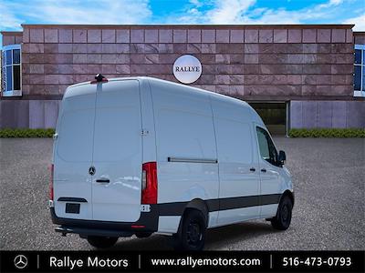 2025 Mercedes-Benz Sprinter 2500 Standard Roof RWD Empty Cargo Van for sale #25-89223 - photo 2