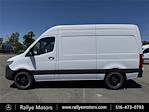 2025 Mercedes-Benz Sprinter 2500 Standard Roof RWD Empty Cargo Van for sale #25-89223 - photo 17