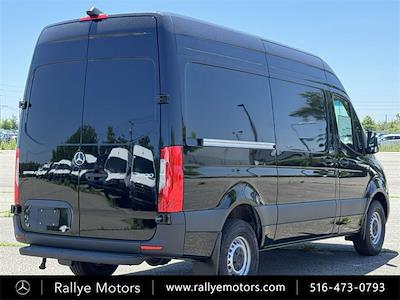 2025 Mercedes-Benz Sprinter 2500 Standard Roof RWD Empty Cargo Van for sale #25-89224 - photo 2