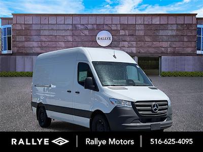 2025 Mercedes-Benz Sprinter 2500 Standard Roof RWD Empty Cargo Van for sale #25-89266 - photo 1