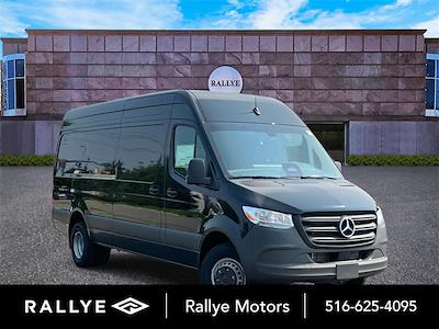 2025 Mercedes-Benz Sprinter 3500 High Roof DRW RWD Empty Cargo Van for sale #25-89377 - photo 1