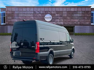 2025 Mercedes-Benz Sprinter 3500 High Roof DRW RWD Empty Cargo Van for sale #25-89377 - photo 2