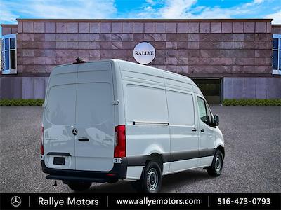 2025 Mercedes-Benz Sprinter 2500 Standard Roof RWD Empty Cargo Van for sale #25-89402 - photo 2