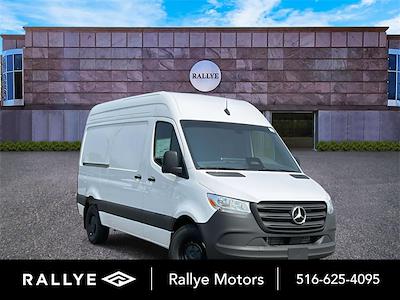 2025 Mercedes-Benz Sprinter 2500 Standard Roof RWD Empty Cargo Van for sale #25-89403 - photo 1