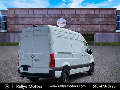 2025 Mercedes-Benz Sprinter 2500 Standard Roof RWD Empty Cargo Van for sale #25-89403 - photo 2