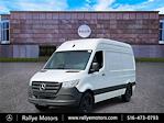 2025 Mercedes-Benz Sprinter 2500 Standard Roof RWD Empty Cargo Van for sale #25-89403 - photo 2