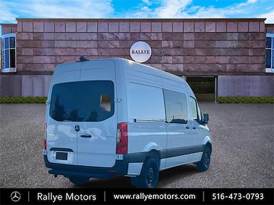 2025 Mercedes-Benz Sprinter 2500 Standard Roof RWD Empty Cargo Van for sale #25-89407 - photo 2