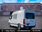 2025 Mercedes-Benz Sprinter 2500 Standard Roof RWD Empty Cargo Van for sale #25-89407 - photo 6