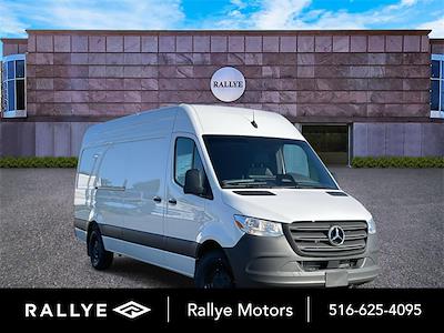 2025 Mercedes-Benz Sprinter 2500 High Roof RWD Empty Cargo Van for sale #25-89516 - photo 1