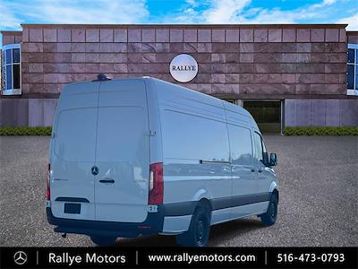 2025 Mercedes-Benz Sprinter 2500 High Roof RWD Empty Cargo Van for sale #25-89516 - photo 2