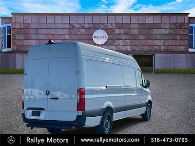 2025 Mercedes-Benz Sprinter 2500 High Roof RWD Empty Cargo Van for sale #25-89538 - photo 2