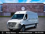 2025 Mercedes-Benz Sprinter 2500 High Roof RWD Empty Cargo Van for sale #25-89538 - photo 3