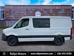 2025 Mercedes-Benz Sprinter 2500 Standard Roof RWD Empty Cargo Van for sale #25-89543 - photo 4