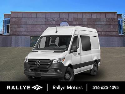 2025 Mercedes-Benz Sprinter 2500 High Roof RWD Empty Cargo Van for sale #25-89635 - photo 1