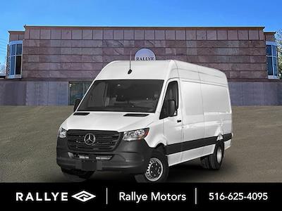 2025 Mercedes-Benz Sprinter 3500 High Roof DRW RWD Empty Cargo Van for sale #25-89653 - photo 1