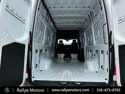 New 2025 Mercedes-Benz Sprinter 3500 High Roof Empty Cargo Van for sale #25-89654 - photo 2